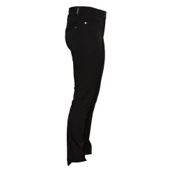 Daily Sports Miracle 32in Womens Golf Pants -Golf Equipment Library 001220 999BLACK 2