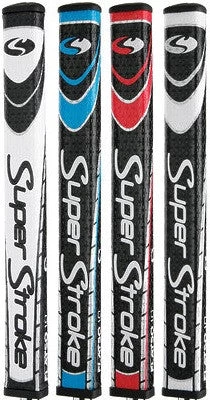 SuperStroke Golf Flatso 1.0 Putter Grips