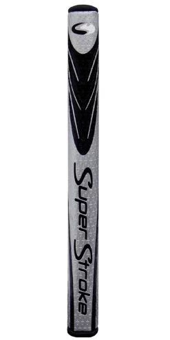 SuperStroke Golf Ultra Slim 1.0 Putter Grips 11 SuperStroke Golf Ultra Slim 1.0 Putter Grips -Golf Equipment Library 1.0 midnight silverblack