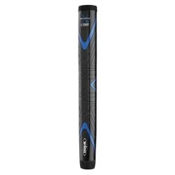 Copy Of Winn Golf Pro X Putter Grip - 1.32" Black/Blue