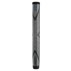 Winn Golf Pro X Putter Grip - 1.32" Dark Gray