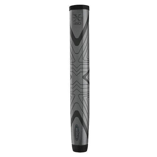 Winn Golf Pro X Putter Grip - 1.60" Dark Gray 1 Winn Golf Pro X Putter Grip - 1.60" Dark Gray