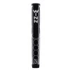 Winn Golf Pro X Putter Grip - 1.60" Black Silver