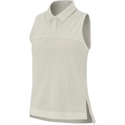 Nike Flex Womens Sleeveless Golf Polo 10 Nike Flex Womens Sleeveless Golf Polo -Golf Equipment Library 10275 133SAIL