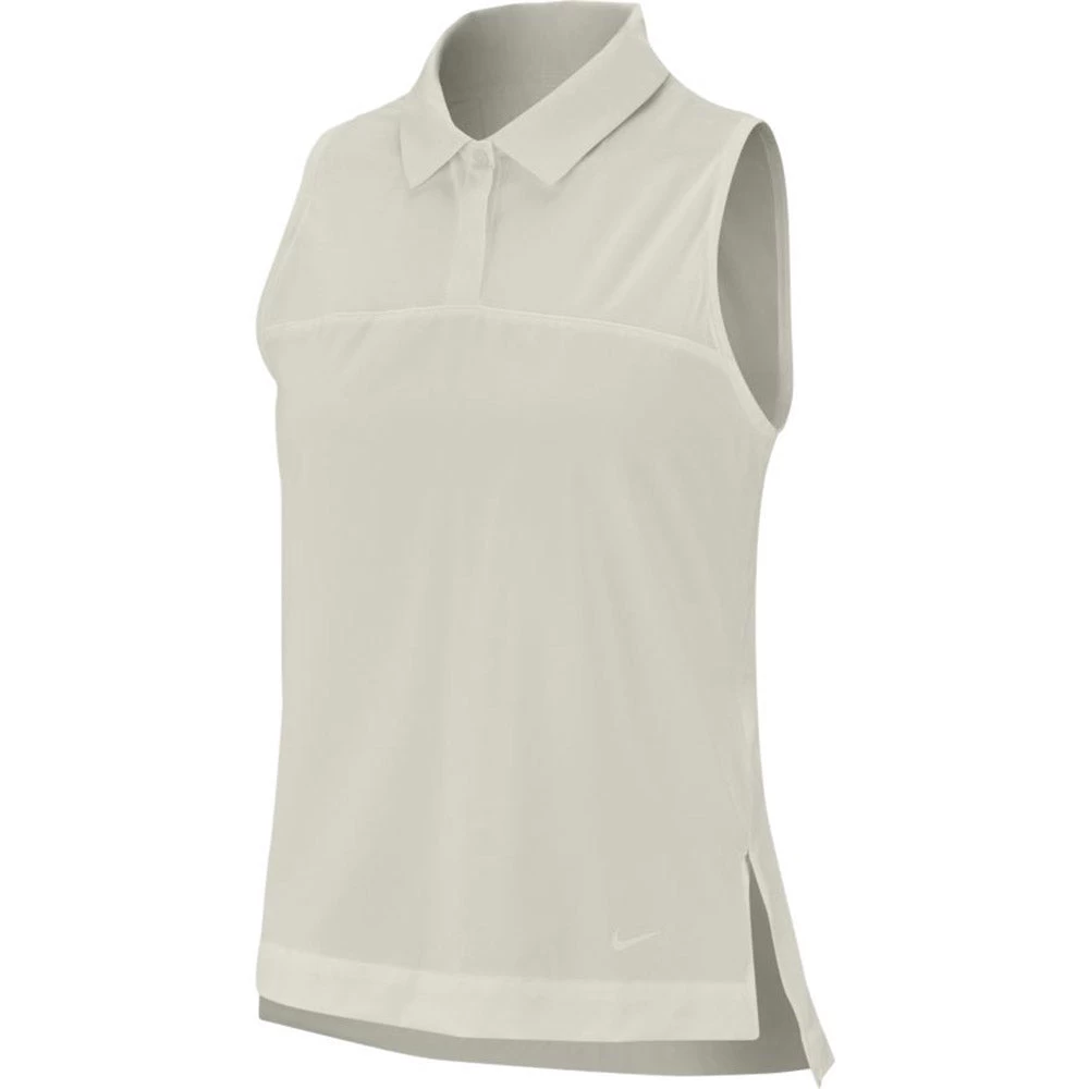 Nike Flex Womens Sleeveless Golf Polo 3 Nike Flex Womens Sleeveless Golf Polo - Image 3