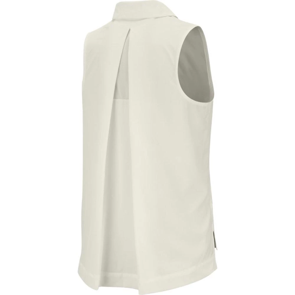Nike Flex Womens Sleeveless Golf Polo 4 Nike Flex Womens Sleeveless Golf Polo - Image 4