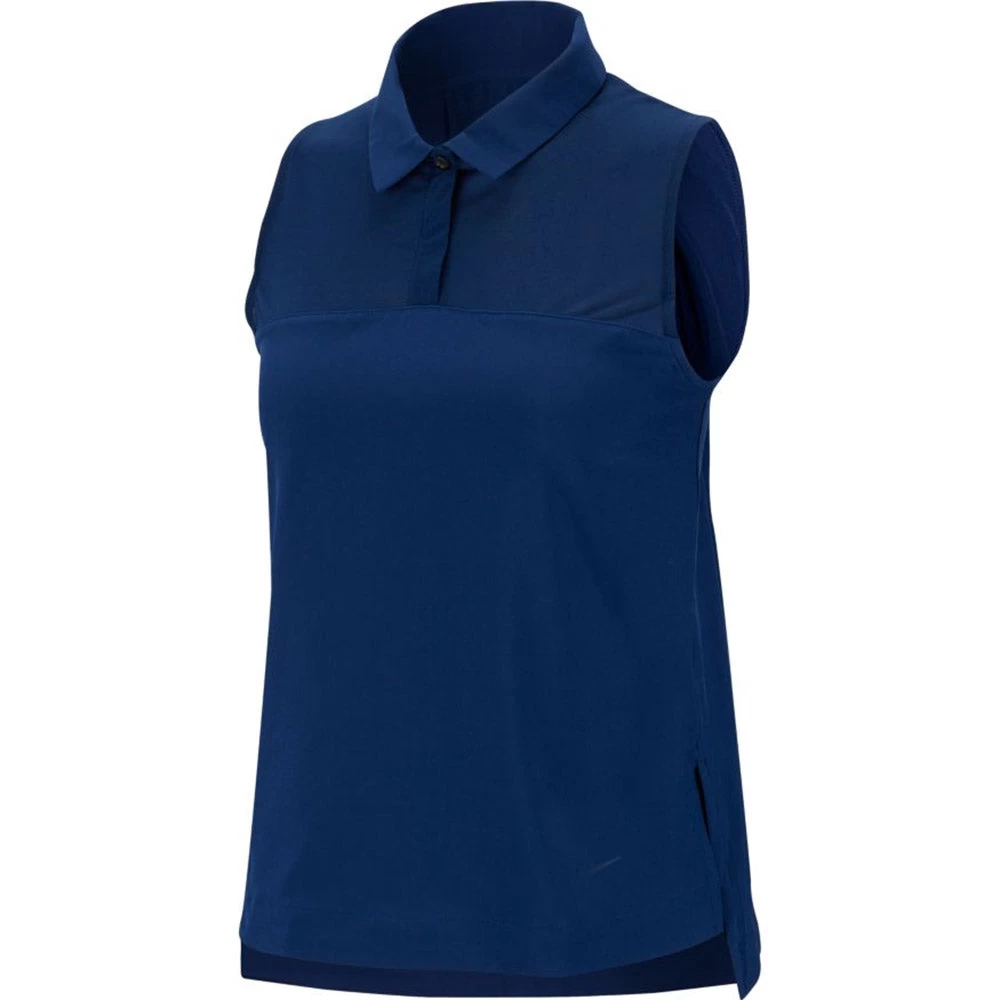Nike Flex Womens Sleeveless Golf Polo 5 Nike Flex Womens Sleeveless Golf Polo - Image 5