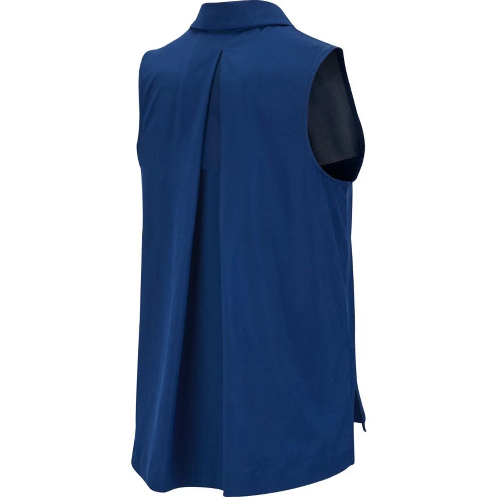 Nike Flex Womens Sleeveless Golf Polo 6 Nike Flex Womens Sleeveless Golf Polo - Image 6