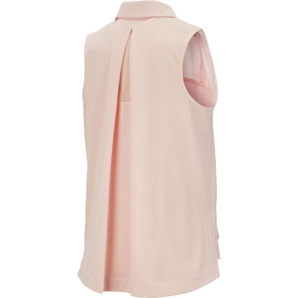 Nike Flex Womens Sleeveless Golf Polo 8 Nike Flex Womens Sleeveless Golf Polo - Image 8