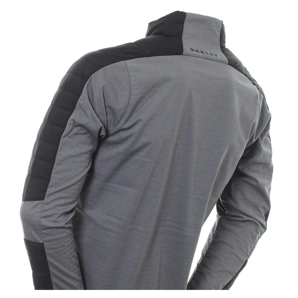 Oakley Hybrid Mens Golf Jacket 2 Oakley Hybrid Mens Golf Jacket - Image 2