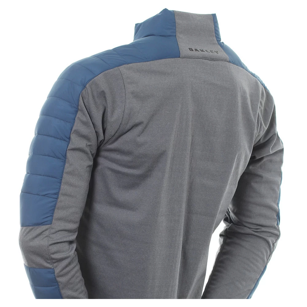 Oakley Hybrid Mens Golf Jacket 4 Oakley Hybrid Mens Golf Jacket - Image 4