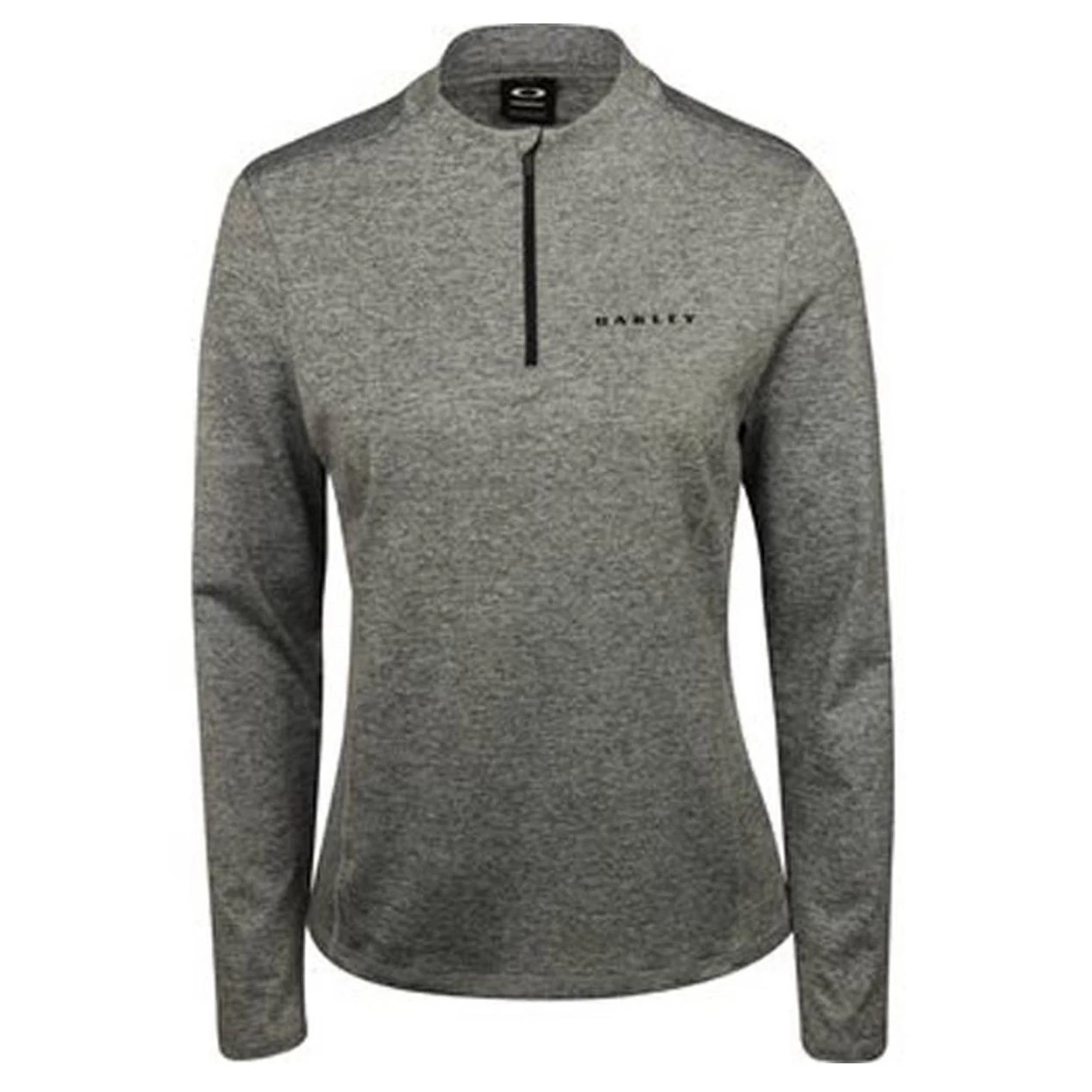 Oakley Balata Long Sleeve Womens Golf 1/4 Zip 2 Oakley Balata Long Sleeve Womens Golf 1/4 Zip - Image 2