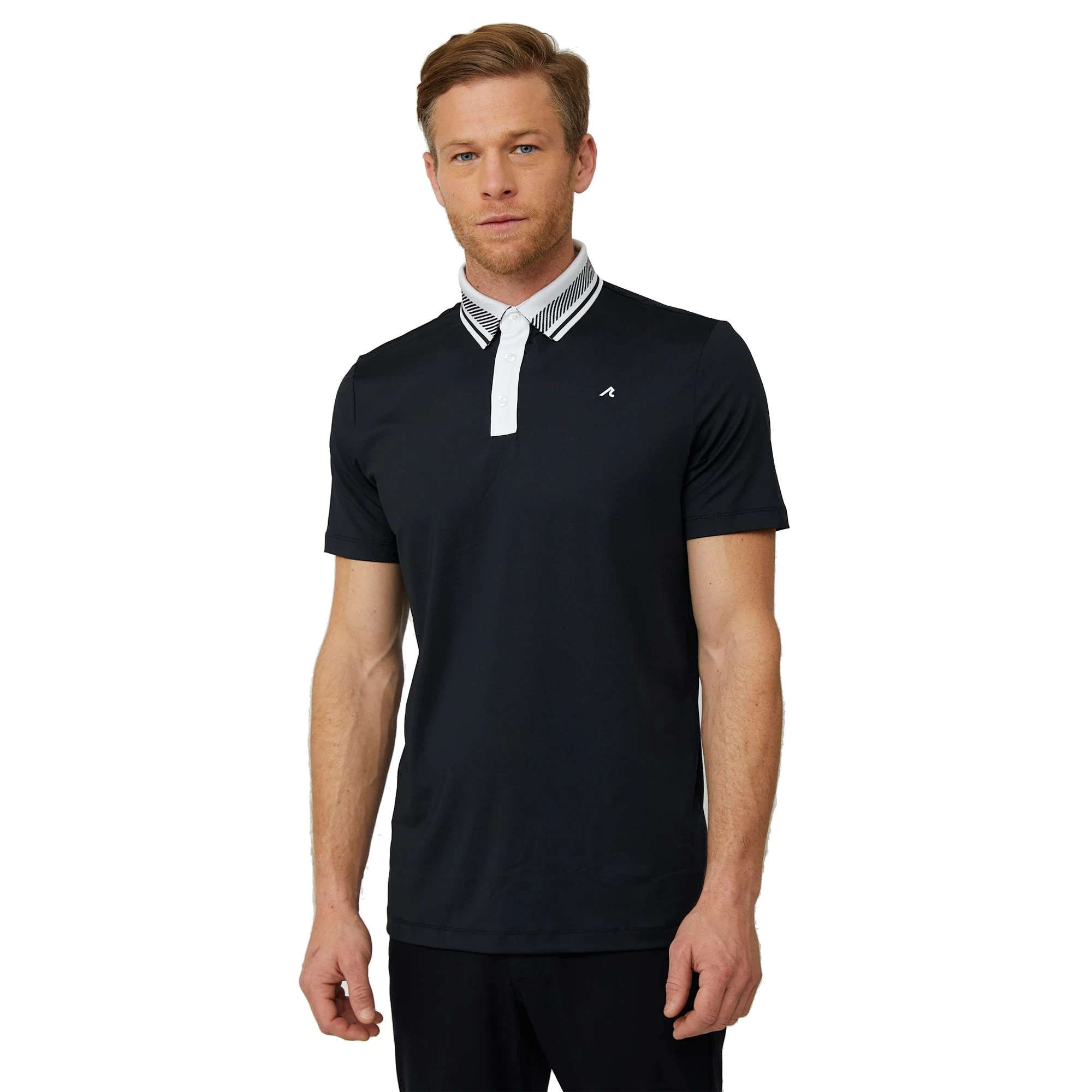 Redvanly Truet Mens Golf Polo 1 Redvanly Truet Mens Golf Polo