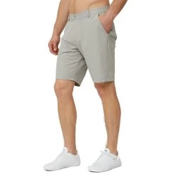 Redvanly Hanover 9.5in Mens Golf Shorts -Golf Equipment Library 10980 PALOMA
