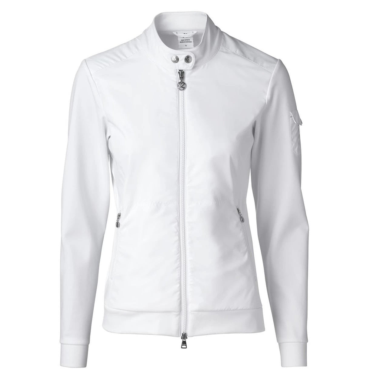Daily Sports Break Sangria Womens Golf Jacket 1 Daily Sports Break Sangria Womens Golf Jacket
