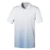 PUMA Golf Puma Ombre Mens Golf Polo