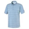 PUMA Golf Puma Fusion Dot Mens Golf Polo