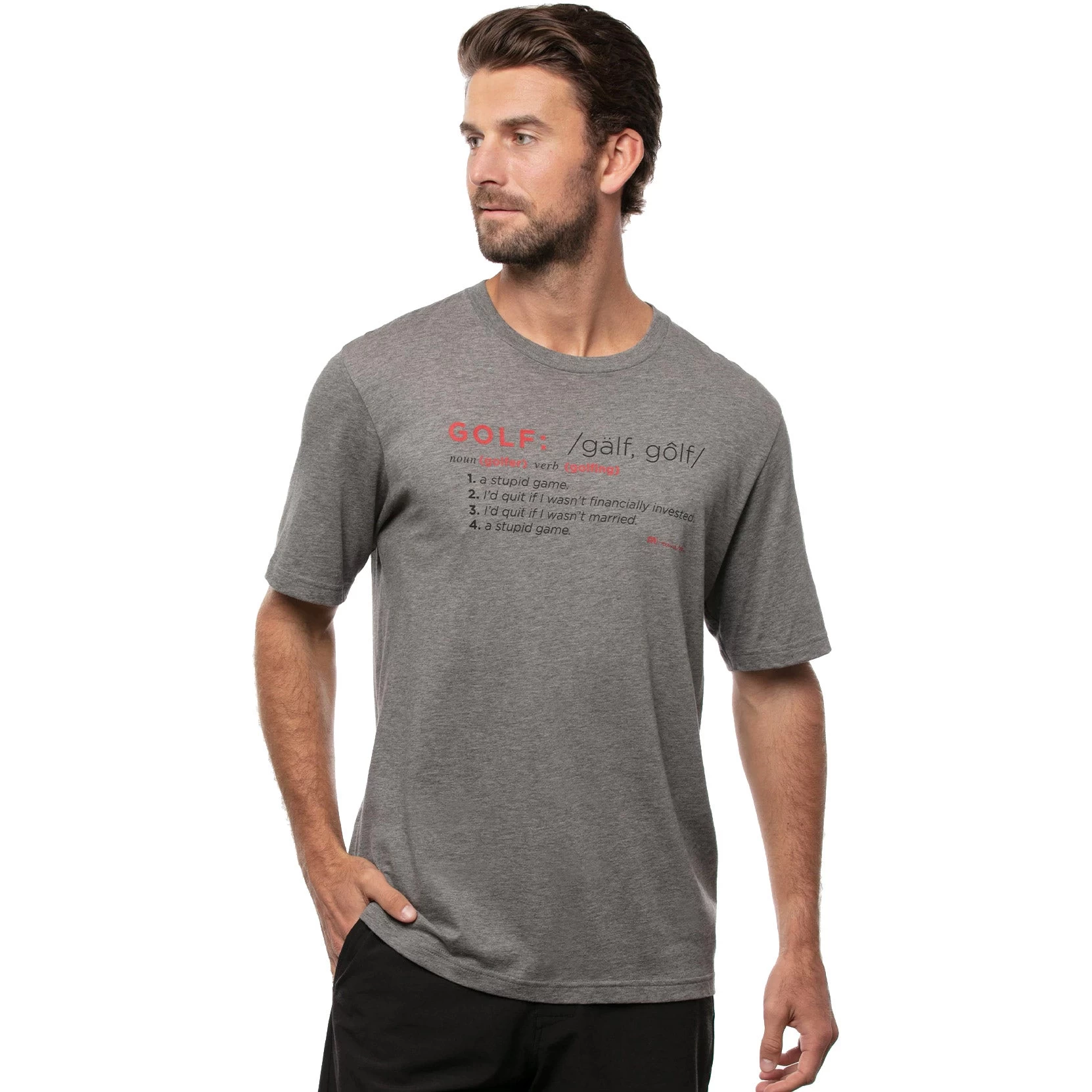 TravisMathew Trail Magic Mens Shirt 1 TravisMathew Trail Magic Mens Shirt