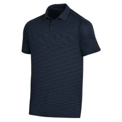 Under Armour Tour Tips Seamless Mens Golf Polo