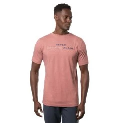 TravisMathew Finest Bottle Sargasso Sea Mens Golf T-Shirt 6 TravisMathew Finest Bottle Sargasso Sea Mens Golf T-Shirt -Golf Equipment Library 11843 HTHRRUBYWINE