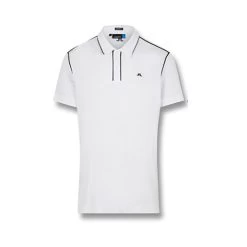 J.Lindeberg J. Lindeberg Tomi Regular Fit Lux Piquet Mens Golf Polo