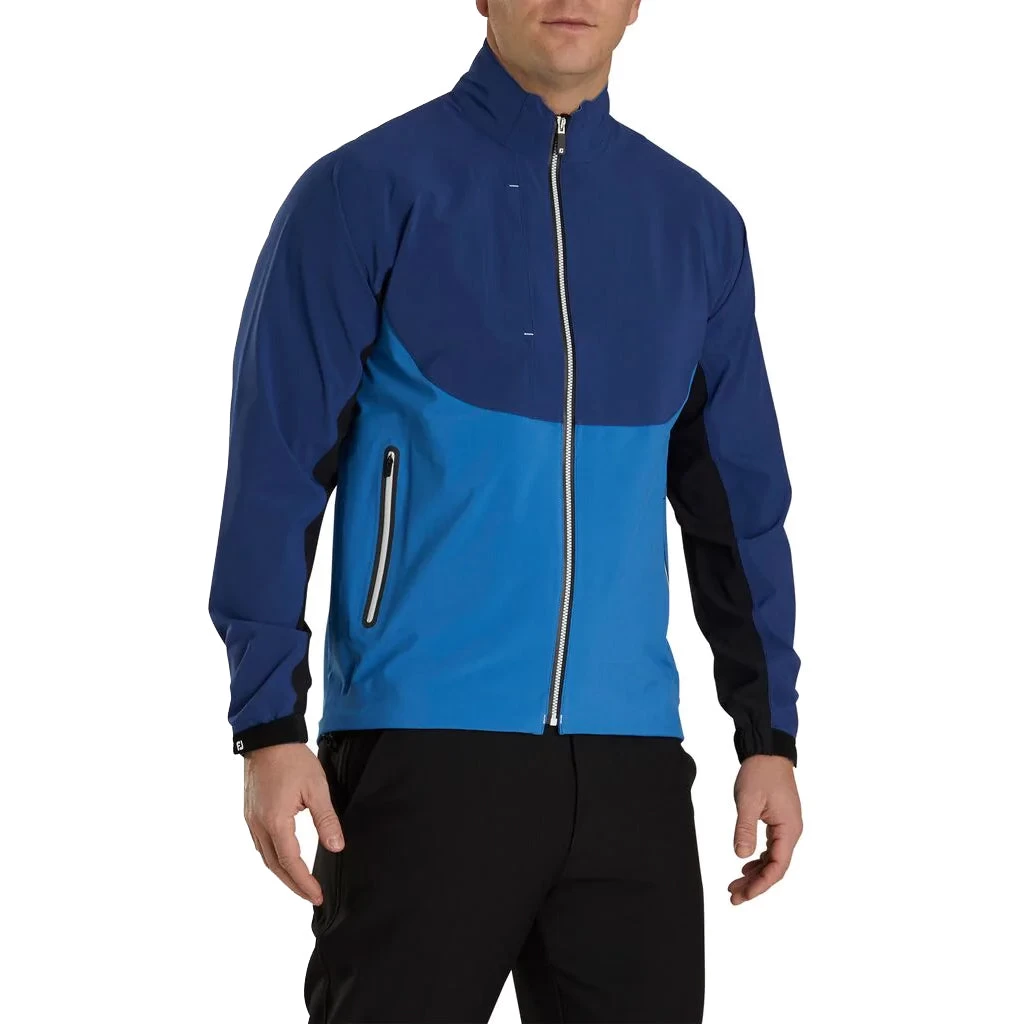 FootJoy DryJoys Tour LTS Twilight Mens Golf Rain Jacket 1 FootJoy DryJoys Tour LTS Twilight Mens Golf Rain Jacket