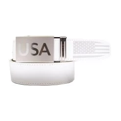 Nexbelt Super Patriot White Mens Belt -Golf Equipment Library 12209 2 157bd451 313a 46b4 96bc 4c19bf78a529