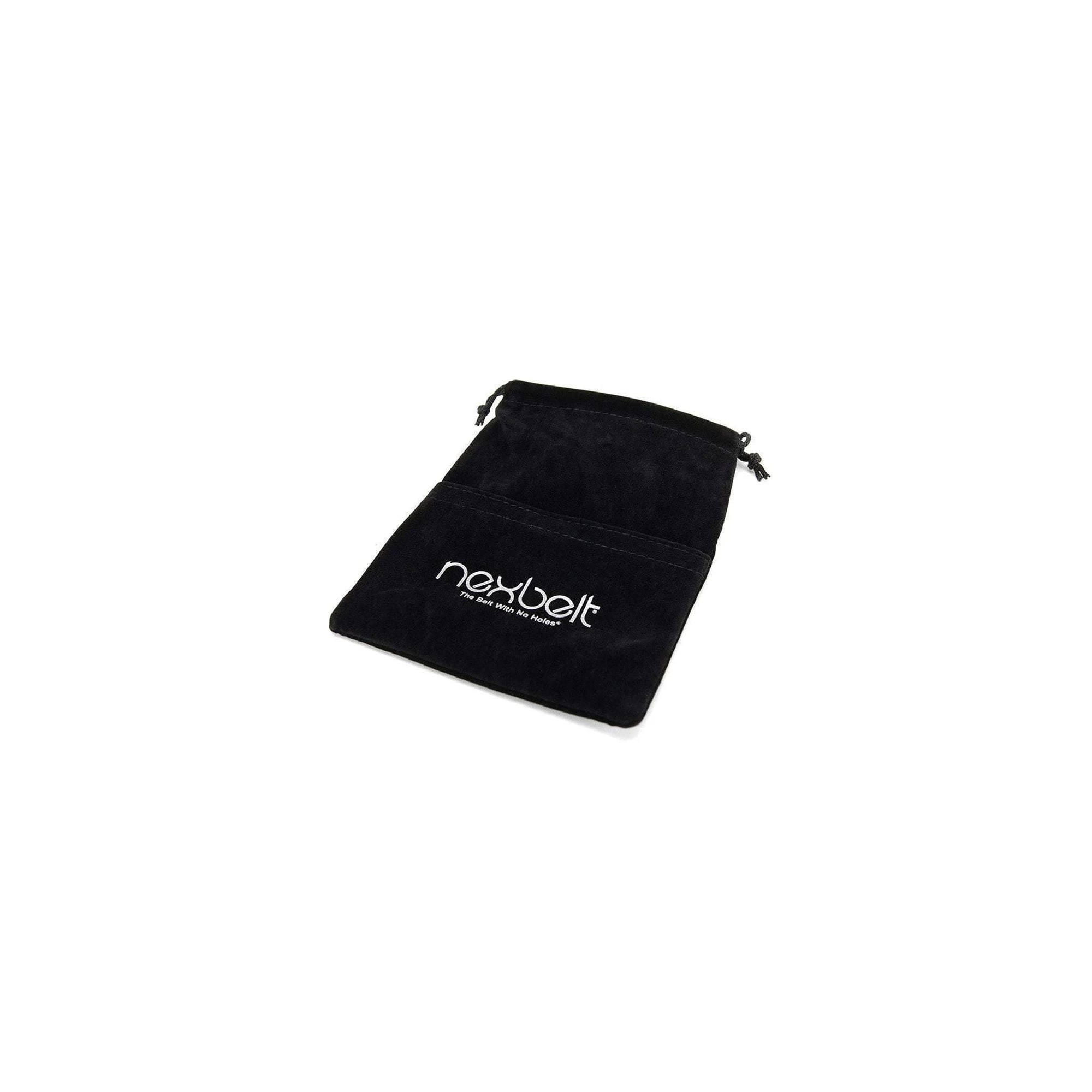 Nexbelt Apollo Black Stainless Black Ratchet Mens Belt 3 Nexbelt Apollo Black Stainless Black Ratchet Mens Belt - Image 3