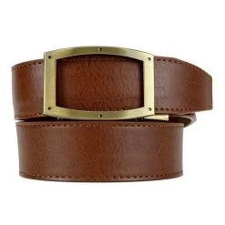 Nextbelt Apollo Antique Brown Mens Belt