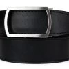 Nexbelt Midnight Raven Mens Dress Belt