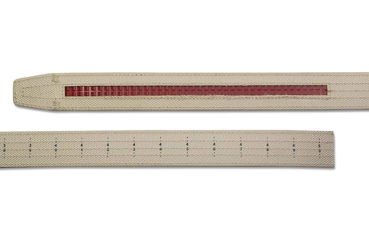 Nexbelt Titan Tan PreciseFit V.4 Mens Gun Belt 2 Nexbelt Titan Tan PreciseFit V.4 Mens Gun Belt - Image 2