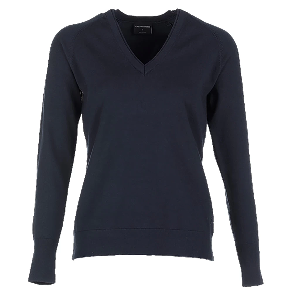 Galvin Green Caitlin Womens V-Neck Golf Sweater 3 Galvin Green Caitlin Womens V-Neck Golf Sweater - Image 3