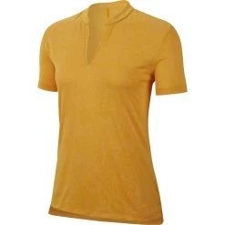 Nike Breathe Womens Golf Polo -Golf Equipment Library 13296 845LASERORANG