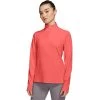 Nike Dri-FIT UV Victory Womens Golf Half Zip
