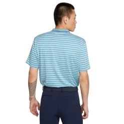 Nike Dri Fit Vapor CTRL Mens Golf Polo -Golf Equipment Library 13319 301GREENABYSS 1