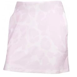 Nike Dri Fit UV Victory Printed 17in Womens Golf Skort
