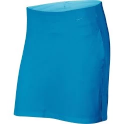 Nike Dri-FIT Victory 17in Womens Golf Skort -Golf Equipment Library 13332 446LASERBLUE 5115237c 1fcc 49c4 b914 34aa34193439