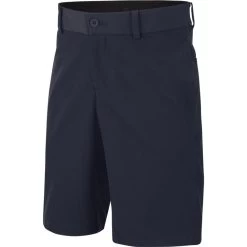 Nike Flex Hybrid Boys Golf Shorts -Golf Equipment Library 13427 451OBSIDIAN