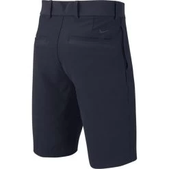 Nike Flex Hybrid Boys Golf Shorts -Golf Equipment Library 13427 451OBSIDIAN 1