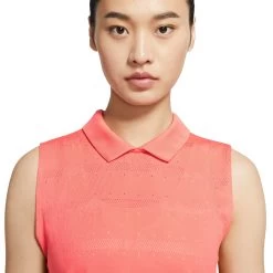 Nike Dri-FIT Ace Womens Golf Polo -Golf Equipment Library 15783 MAGICEMBER814 1