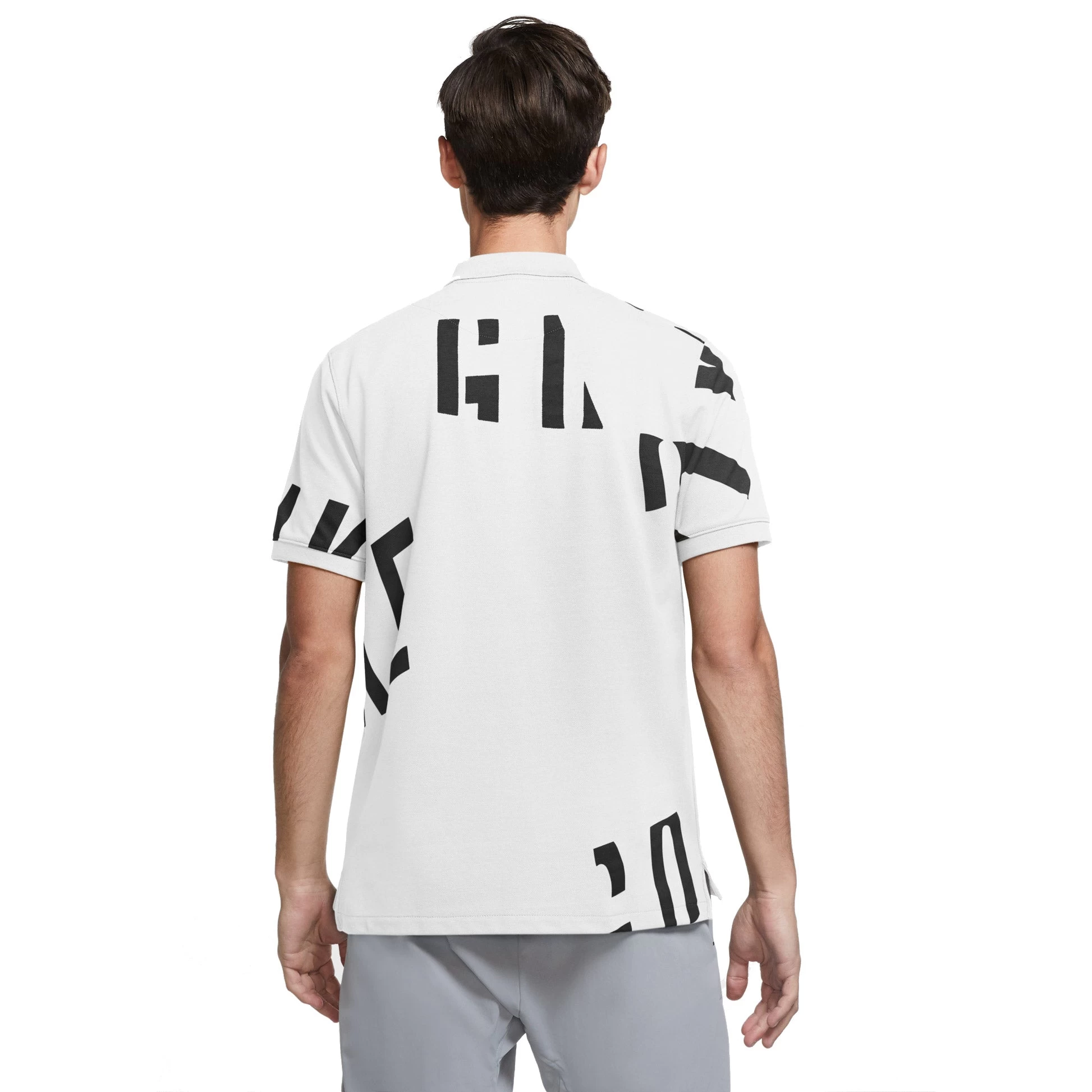 Nike The Nike Mens Golf Polo 2 Nike The Nike Mens Golf Polo - Image 2