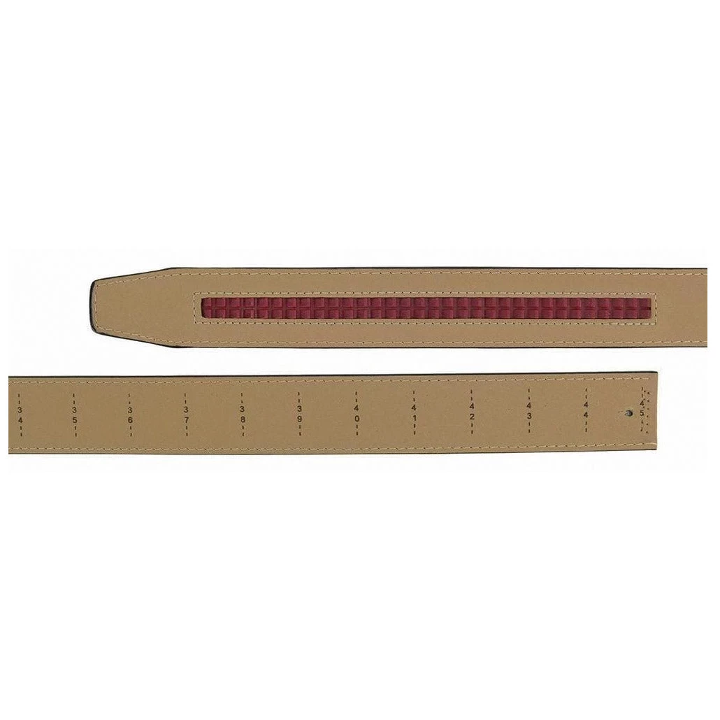 Nexbelt Classic Colour Deep Sea Navy V.4 Mens Belt 2 Nexbelt Classic Colour Deep Sea Navy V.4 Mens Belt - Image 2