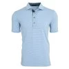 Greyson Saranac Mens Golf Polo