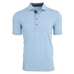 Greyson Saranac Mens Golf Polo