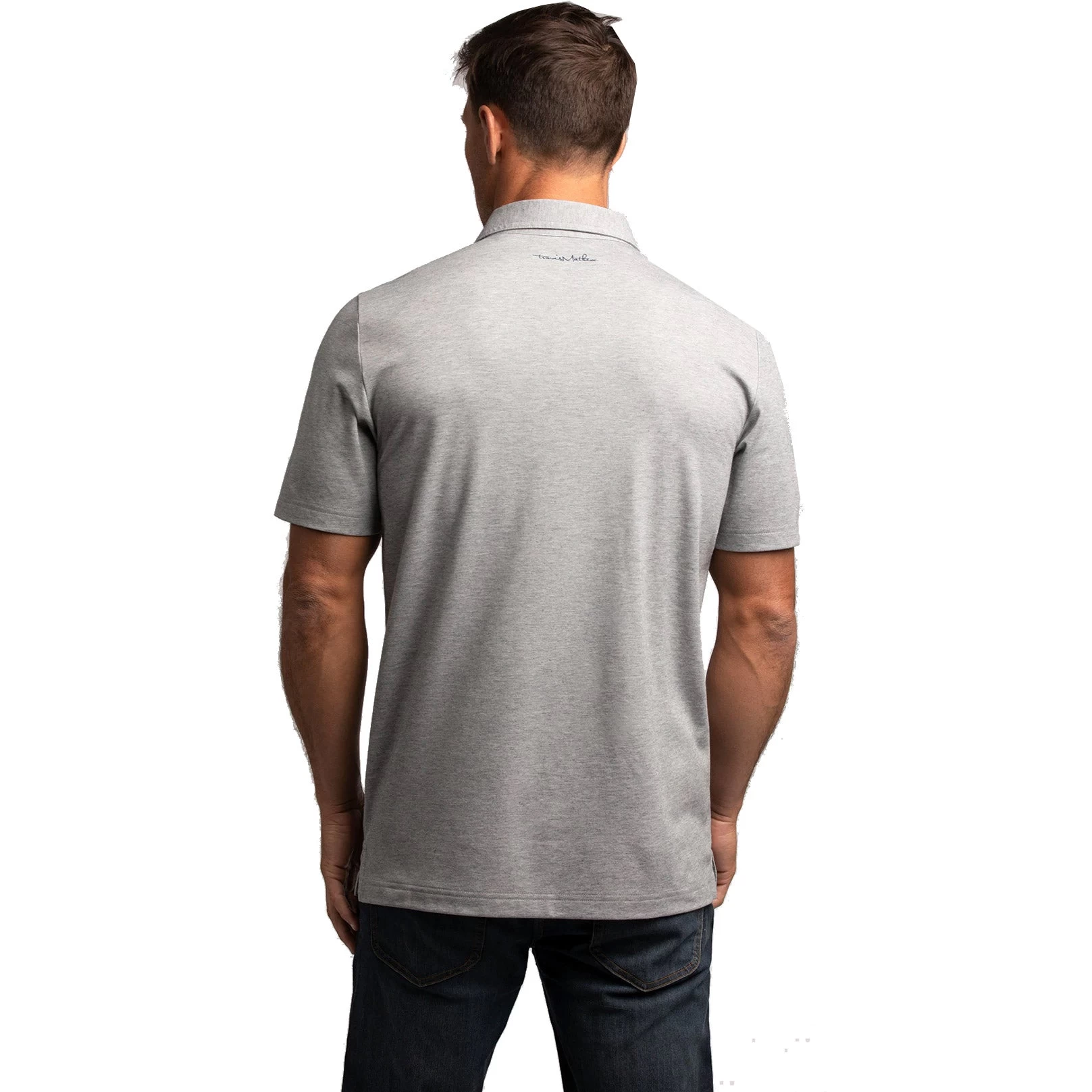 TravisMathew Kartchner 3.0 Mens Golf Polo 3 TravisMathew Kartchner 3.0 Mens Golf Polo - Image 3