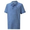 PUMA Golf Puma CLOUDSPUN Monarch Boys Golf Polo