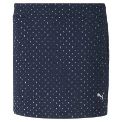 PUMA Golf Puma Polka Girls Golf Skort