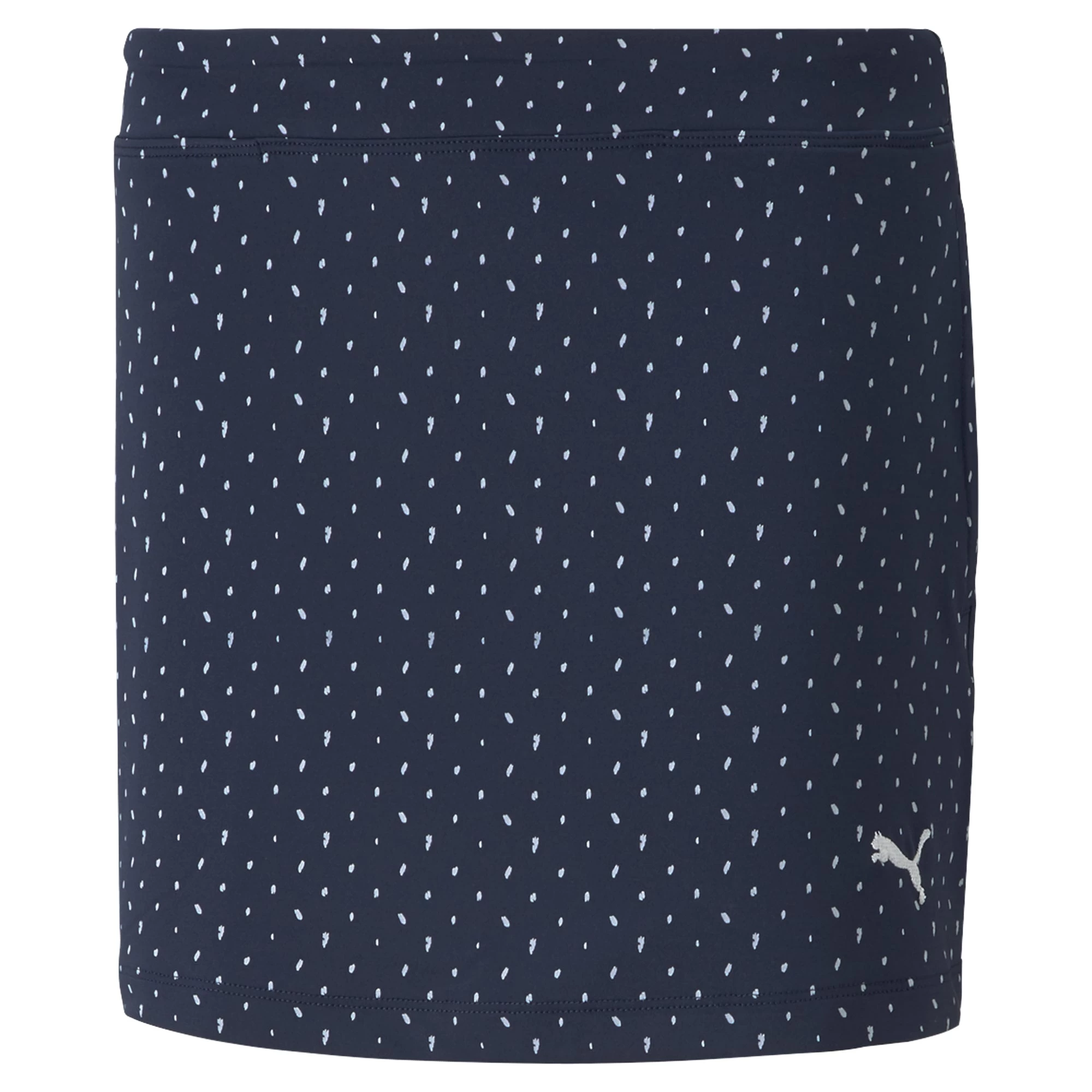 PUMA Golf Puma Polka Girls Golf Skort 1 PUMA Golf Puma Polka Girls Golf Skort