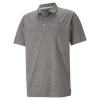 PUMA Golf Puma First Mile Flash Mens Golf Polo