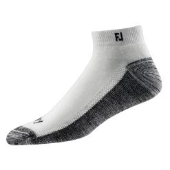 FootJoy ProDry Sport Mens Golf Socks 5 FootJoy ProDry Sport Mens Golf Socks -Golf Equipment Library 18073 WHITE 870f2f51 18c7 4947 8ffb 4b944ff06e2f